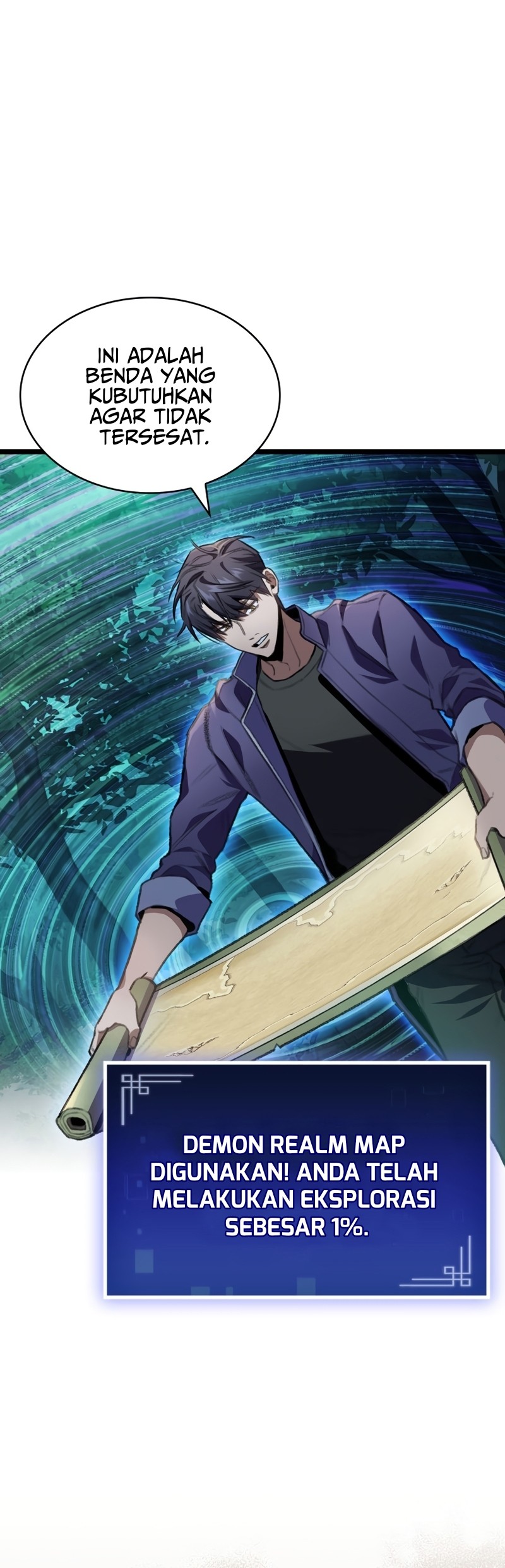 F-Class Destiny Hunter Chapter 18 Image 64