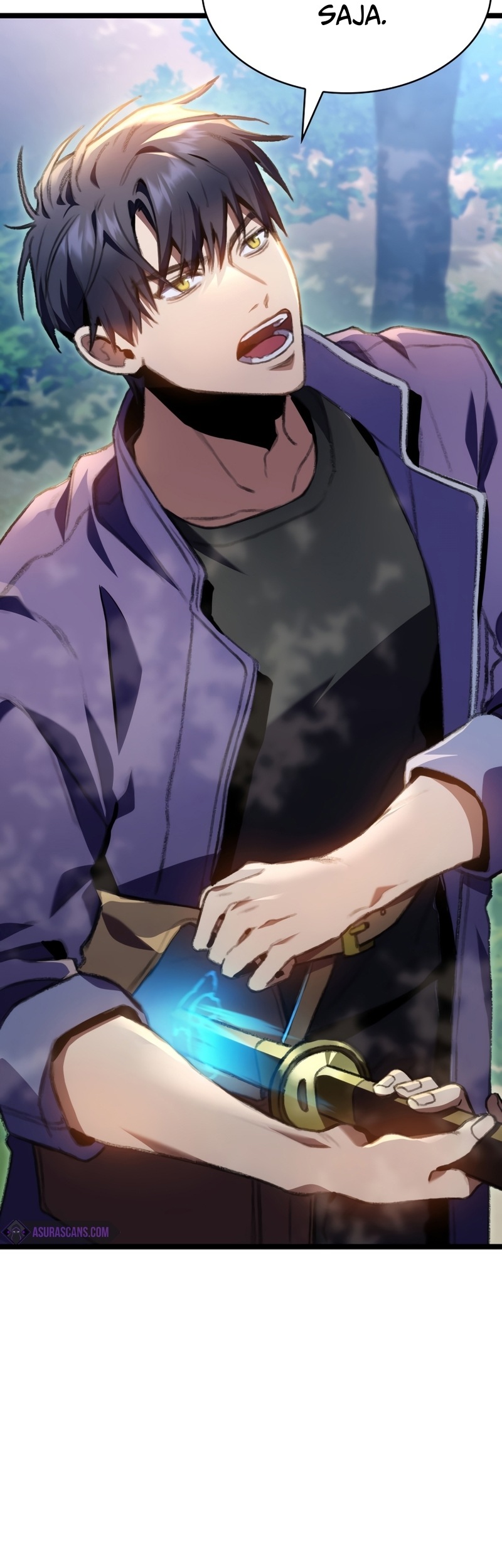 F-Class Destiny Hunter Chapter 18 Image 69