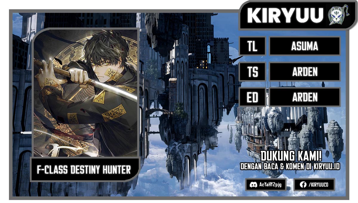F-Class Destiny Hunter Chapter 22 Image 0