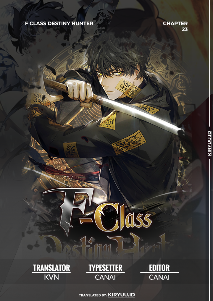F-Class Destiny Hunter Chapter 23 Image 0