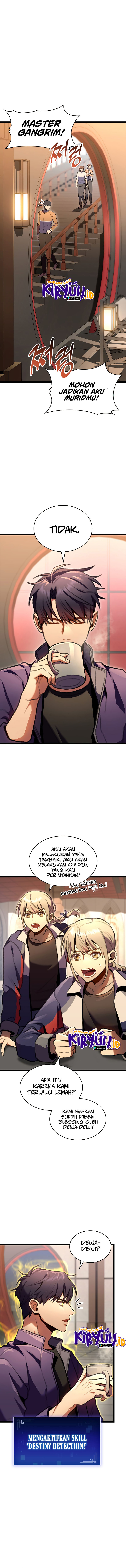 F-Class Destiny Hunter Chapter 23 Image 1