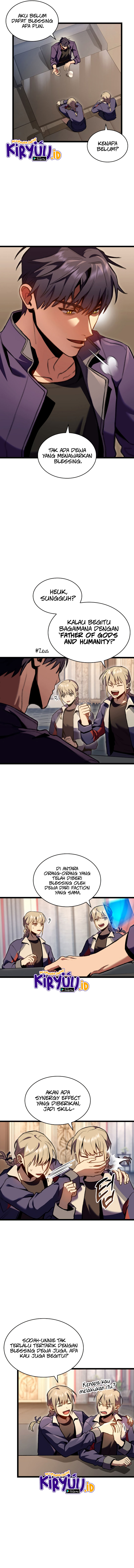 F-Class Destiny Hunter Chapter 23 Image 3