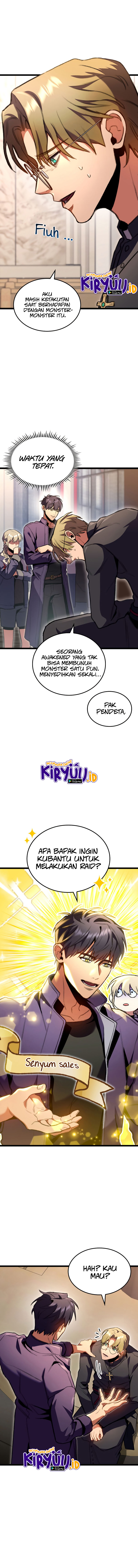 F-Class Destiny Hunter Chapter 23 Image 6