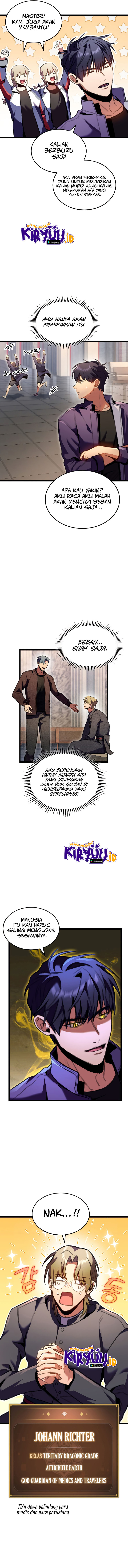 F-Class Destiny Hunter Chapter 23 Image 7