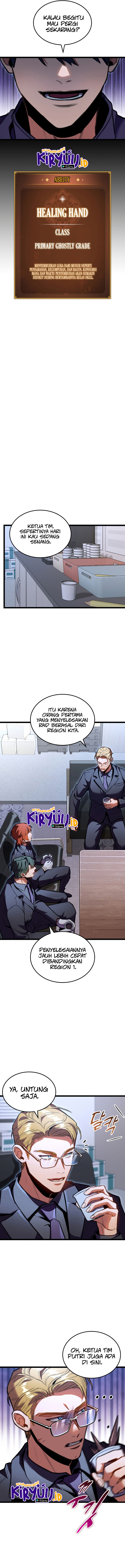 F-Class Destiny Hunter Chapter 23 Image 8