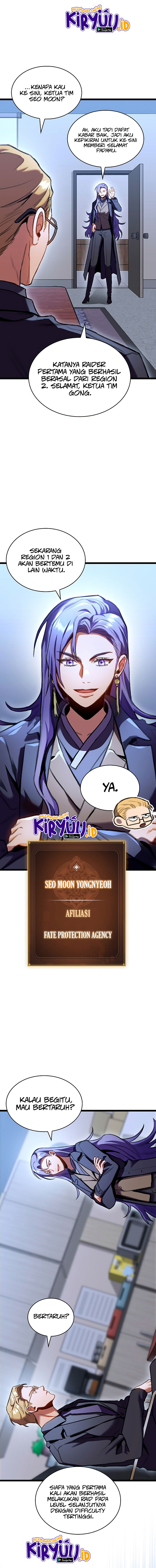 F-Class Destiny Hunter Chapter 23 Image 9