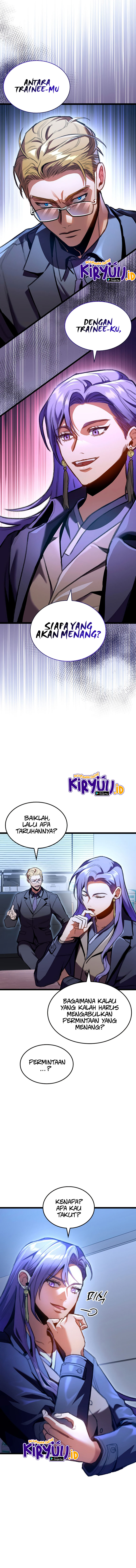 F-Class Destiny Hunter Chapter 23 Image 10