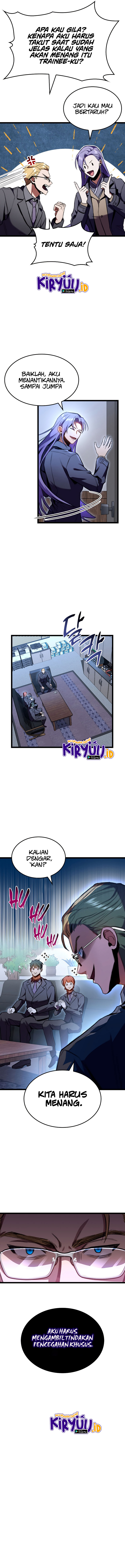 F-Class Destiny Hunter Chapter 23 Image 11