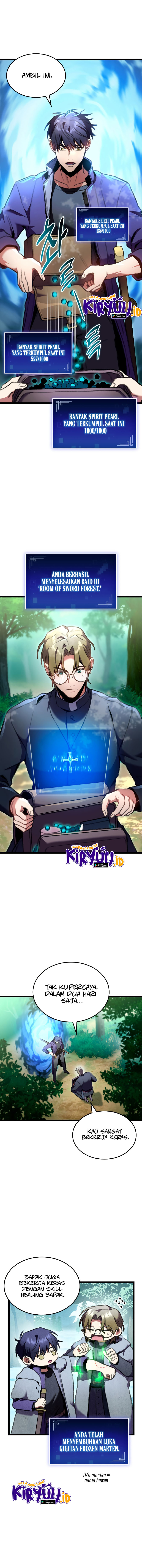 F-Class Destiny Hunter Chapter 23 Image 12