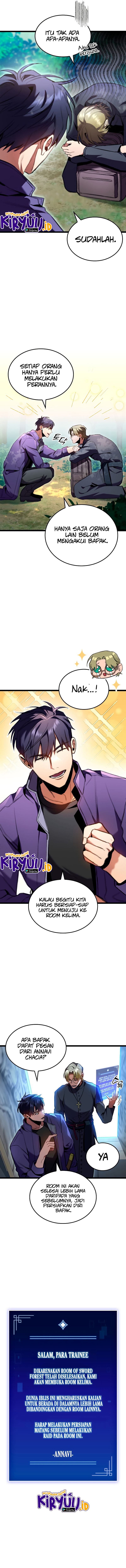 F-Class Destiny Hunter Chapter 23 Image 13