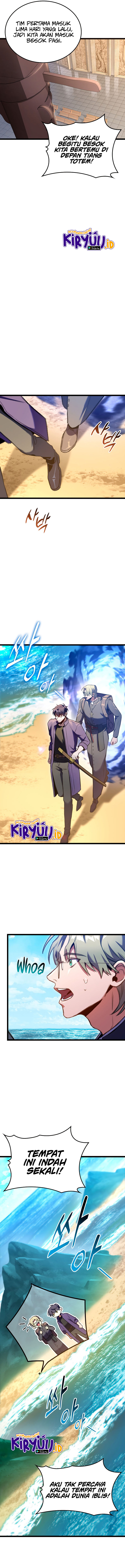 F-Class Destiny Hunter Chapter 23 Image 14