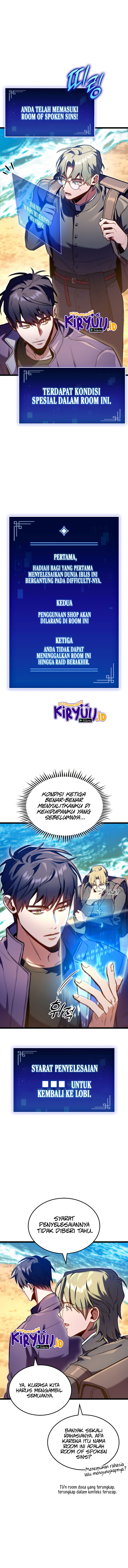 F-Class Destiny Hunter Chapter 23 Image 15