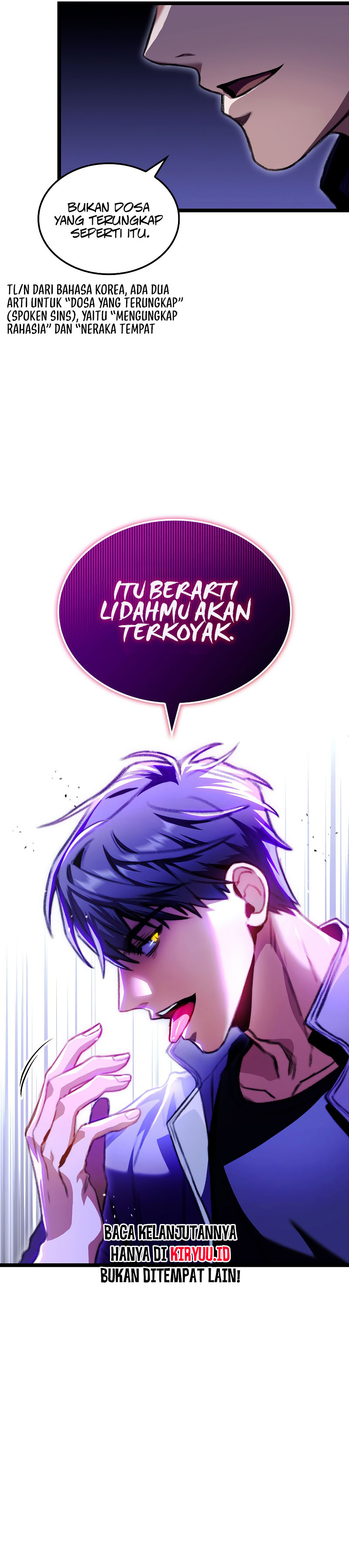 F-Class Destiny Hunter Chapter 23 Image 16