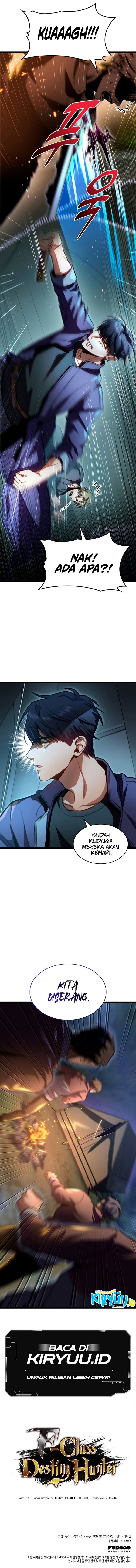 F-Class Destiny Hunter Chapter 24 Image 12