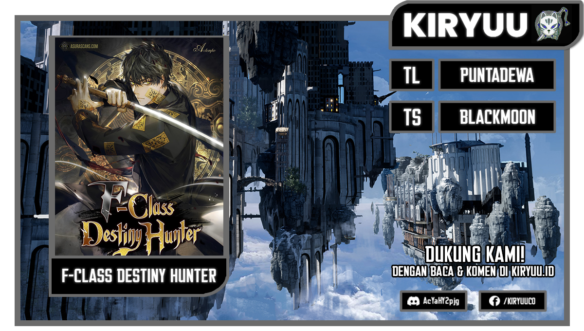 F-Class Destiny Hunter Chapter 25 Image 0