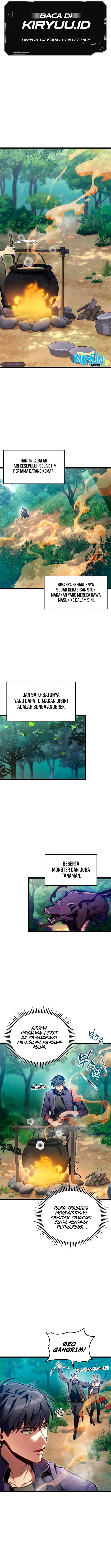 F-Class Destiny Hunter Chapter 26 Image 1