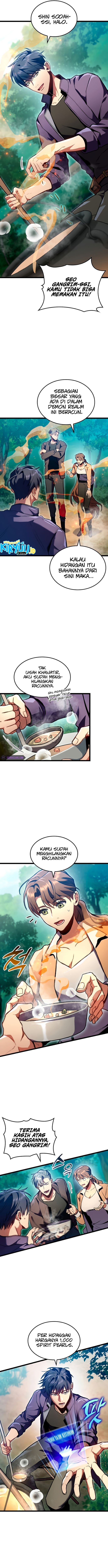 F-Class Destiny Hunter Chapter 26 Image 2