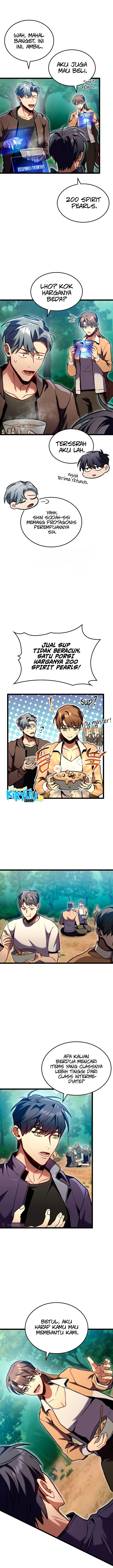 F-Class Destiny Hunter Chapter 26 Image 3