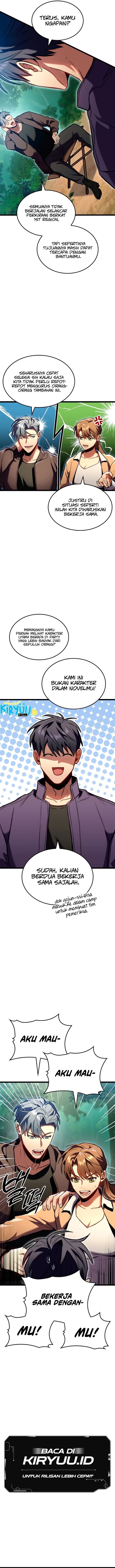 F-Class Destiny Hunter Chapter 26 Image 4