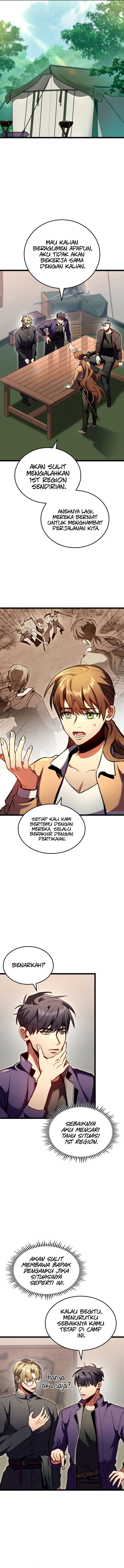 F-Class Destiny Hunter Chapter 26 Image 5