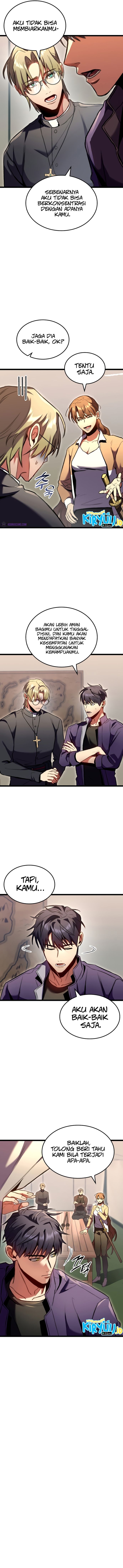 F-Class Destiny Hunter Chapter 26 Image 6