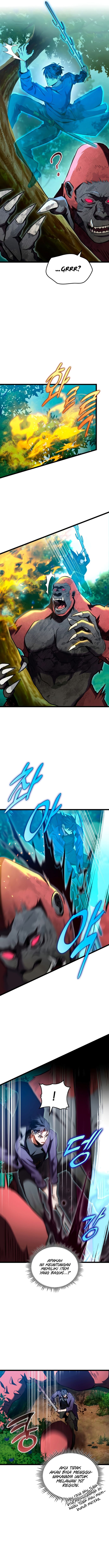 F-Class Destiny Hunter Chapter 26 Image 9