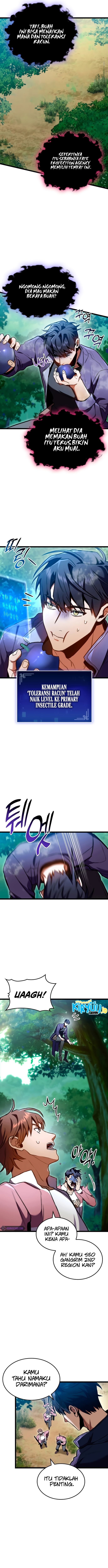 F-Class Destiny Hunter Chapter 26 Image 11