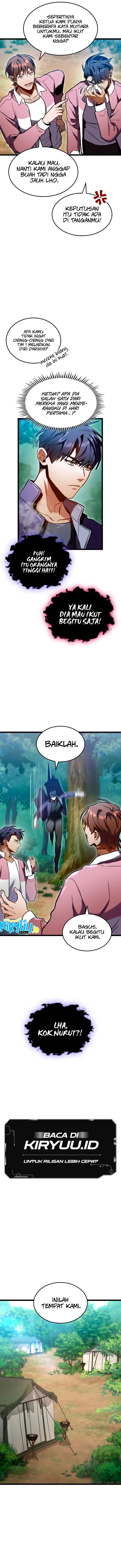 F-Class Destiny Hunter Chapter 26 Image 12