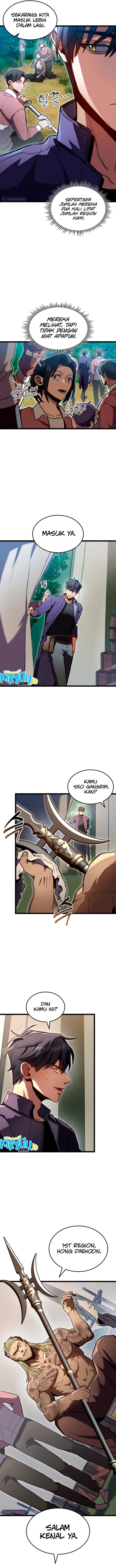 F-Class Destiny Hunter Chapter 26 Image 13