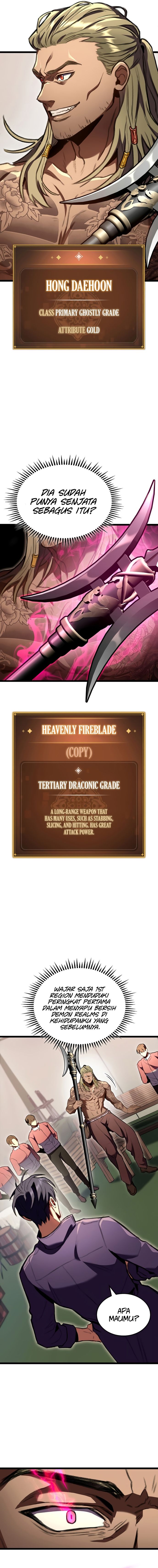 F-Class Destiny Hunter Chapter 26 Image 14