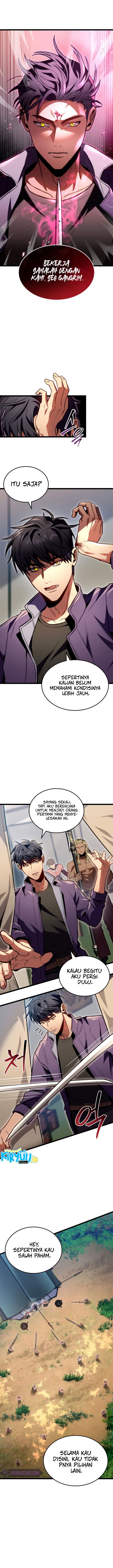 F-Class Destiny Hunter Chapter 27 Image 1