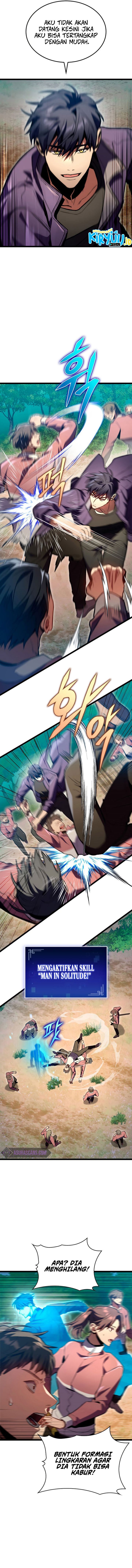 F-Class Destiny Hunter Chapter 27 Image 5