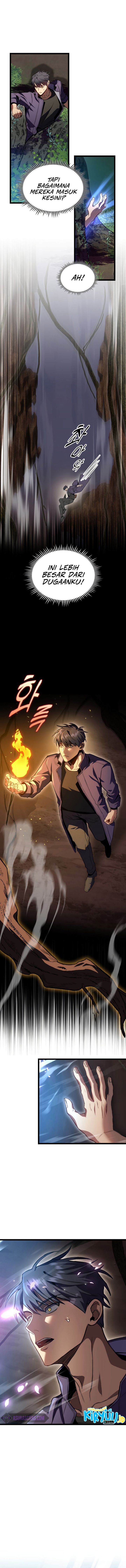 F-Class Destiny Hunter Chapter 27 Image 11