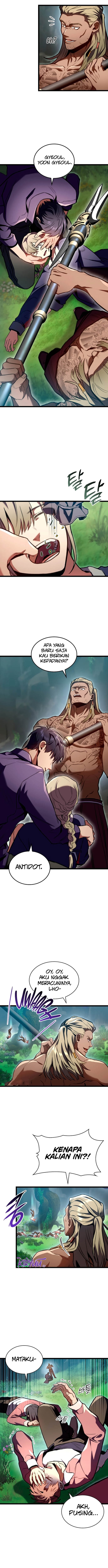 F-Class Destiny Hunter Chapter 28 Image 3