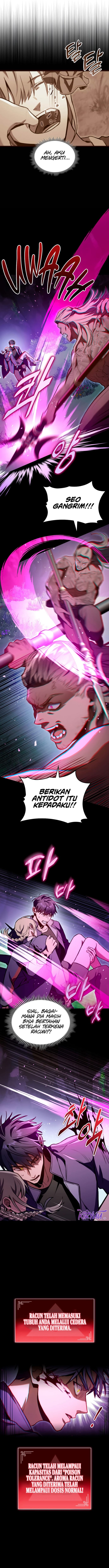 F-Class Destiny Hunter Chapter 28 Image 5