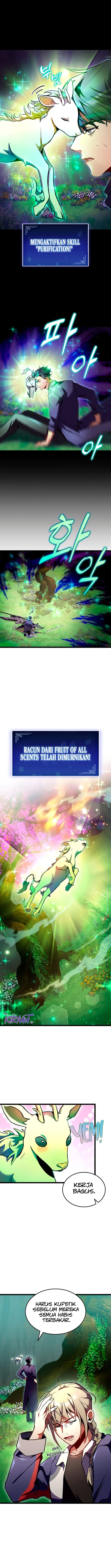 F-Class Destiny Hunter Chapter 28 Image 9