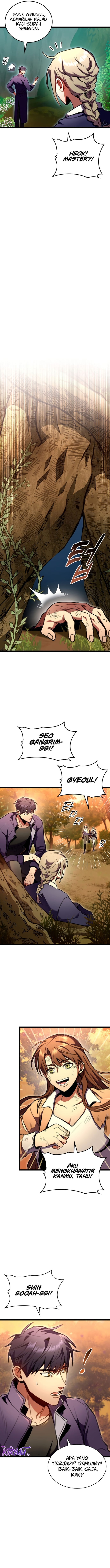 F-Class Destiny Hunter Chapter 28 Image 10