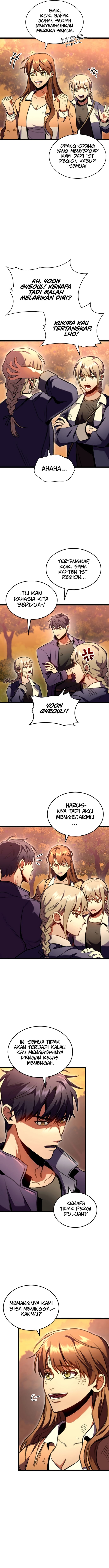 F-Class Destiny Hunter Chapter 28 Image 11