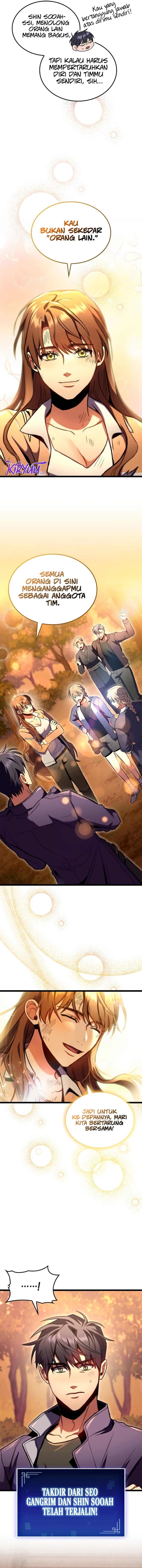 F-Class Destiny Hunter Chapter 28 Image 12