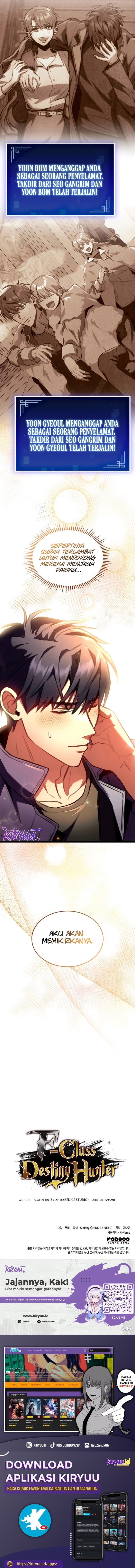 F-Class Destiny Hunter Chapter 28 Image 13