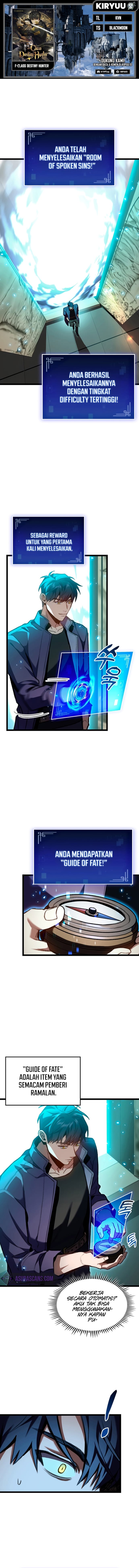 F-Class Destiny Hunter Chapter 29 Image 0