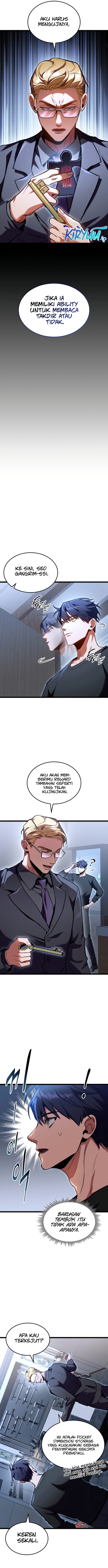 F-Class Destiny Hunter Chapter 29 Image 4