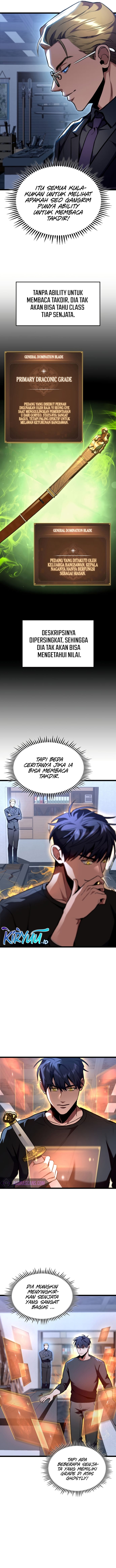 F-Class Destiny Hunter Chapter 29 Image 6