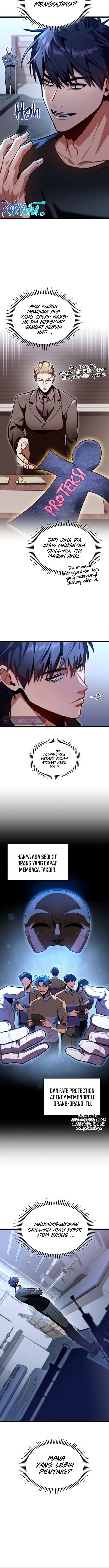 F-Class Destiny Hunter Chapter 29 Image 8