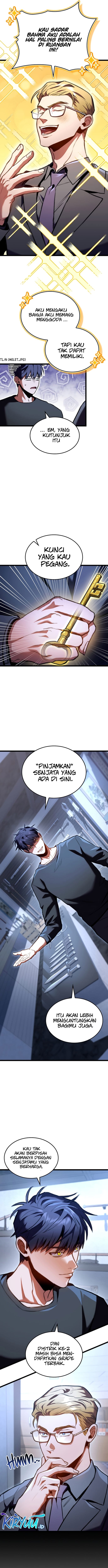 F-Class Destiny Hunter Chapter 29 Image 10