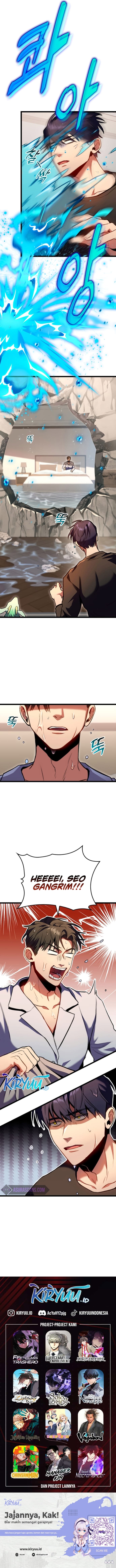 F-Class Destiny Hunter Chapter 29 Image 13