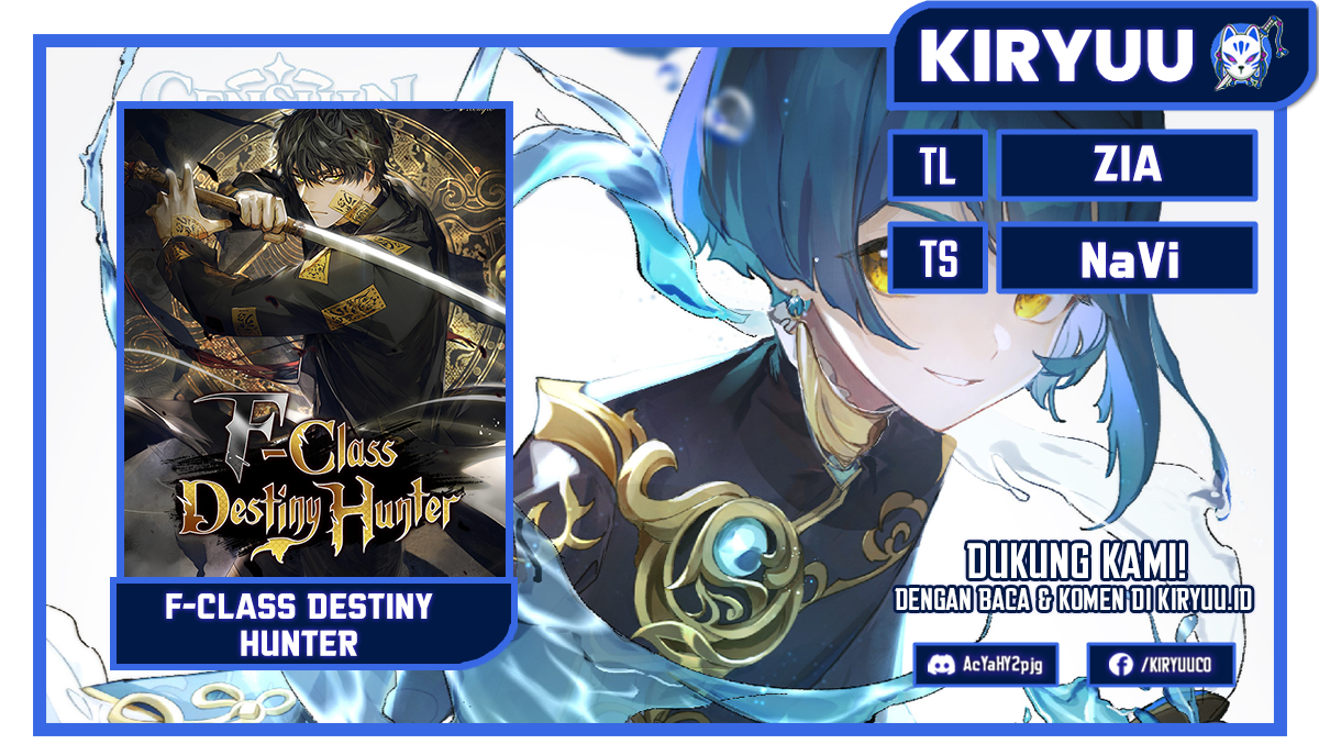 F-Class Destiny Hunter Chapter 30 Image 0