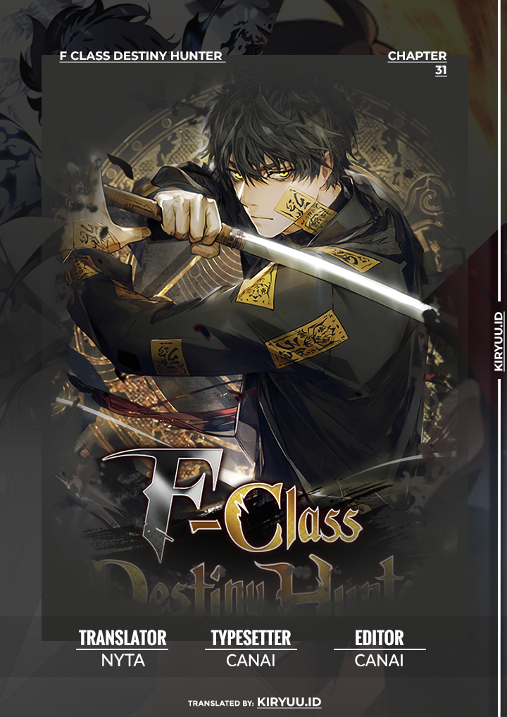 F-Class Destiny Hunter Chapter 31 Image 0