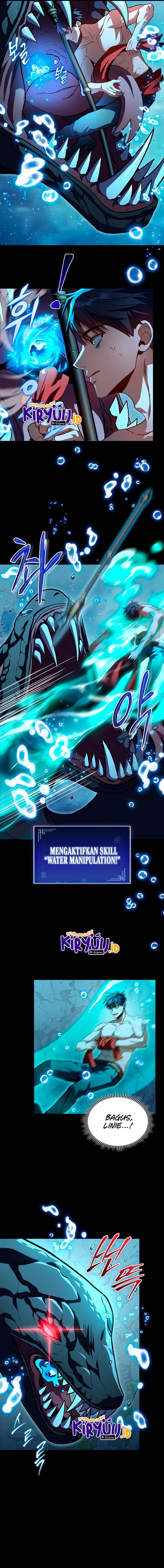 F-Class Destiny Hunter Chapter 31 Image 5