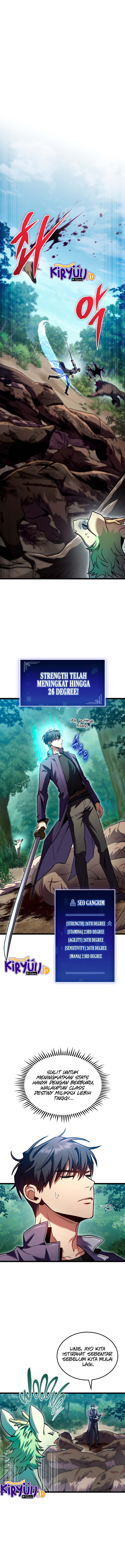 F-Class Destiny Hunter Chapter 31 Image 9